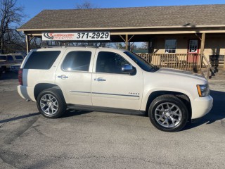 Image for 2013 Chevrolet Tahoe 1500 LTZ ID: 7039482