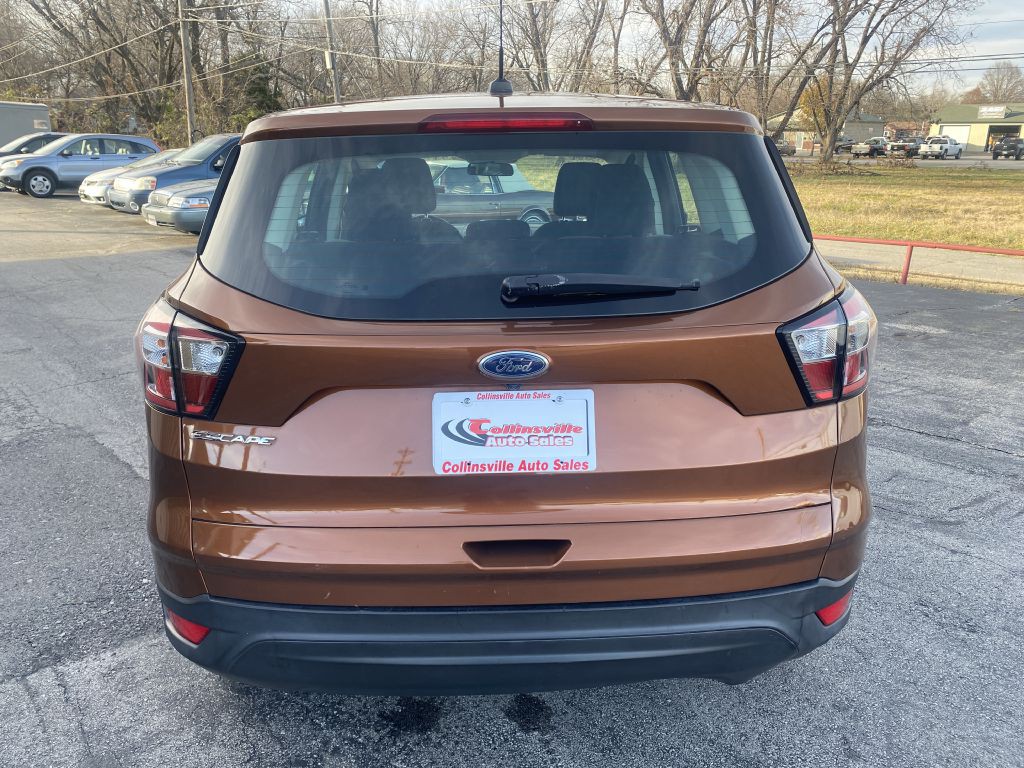 2017 Ford Escape Image 4