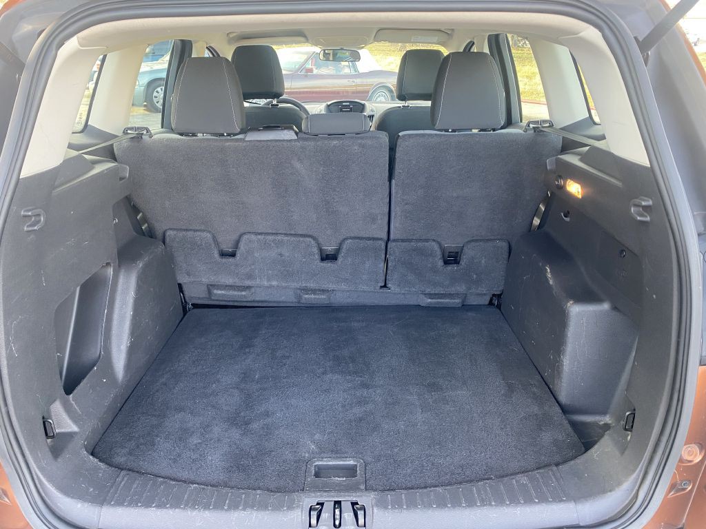 2017 Ford Escape Image 5