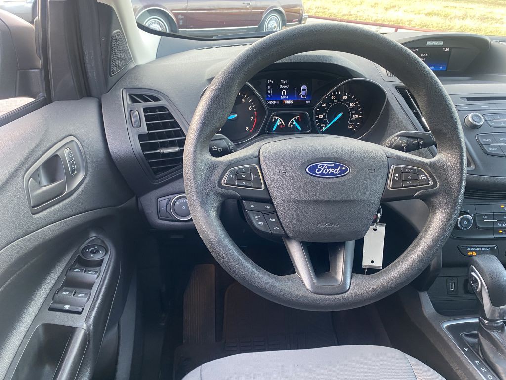 2017 Ford Escape Image 7