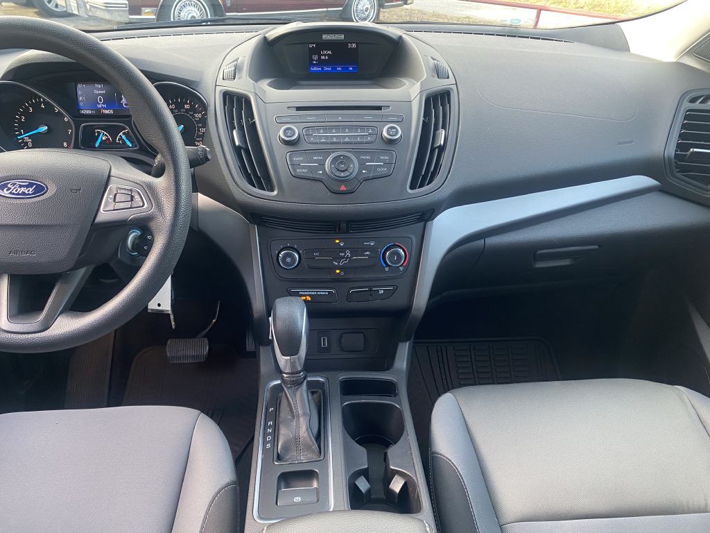 2017 Ford Escape Image 8