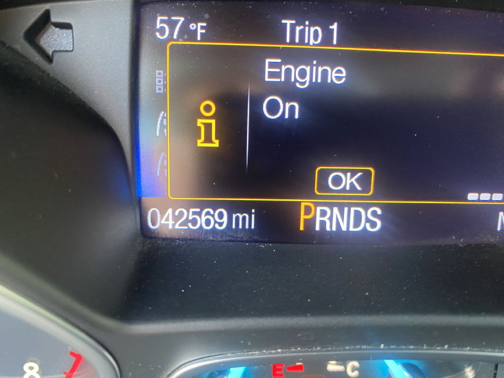 2017 Ford Escape Image 10