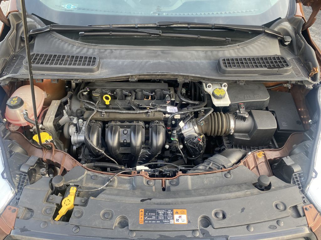 2017 Ford Escape Image 13