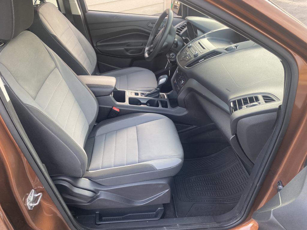 2017 Ford Escape Image 14