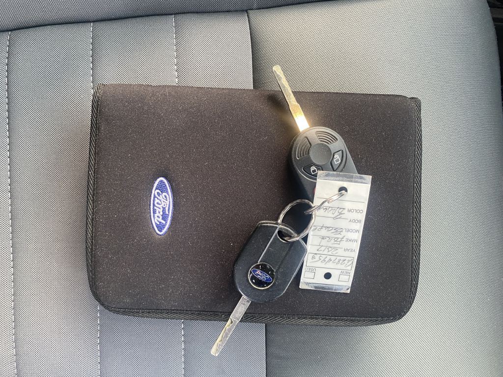 2017 Ford Escape Image 15