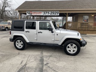 Image for 2007 Jeep Wrangler Sahara ID: 7065990