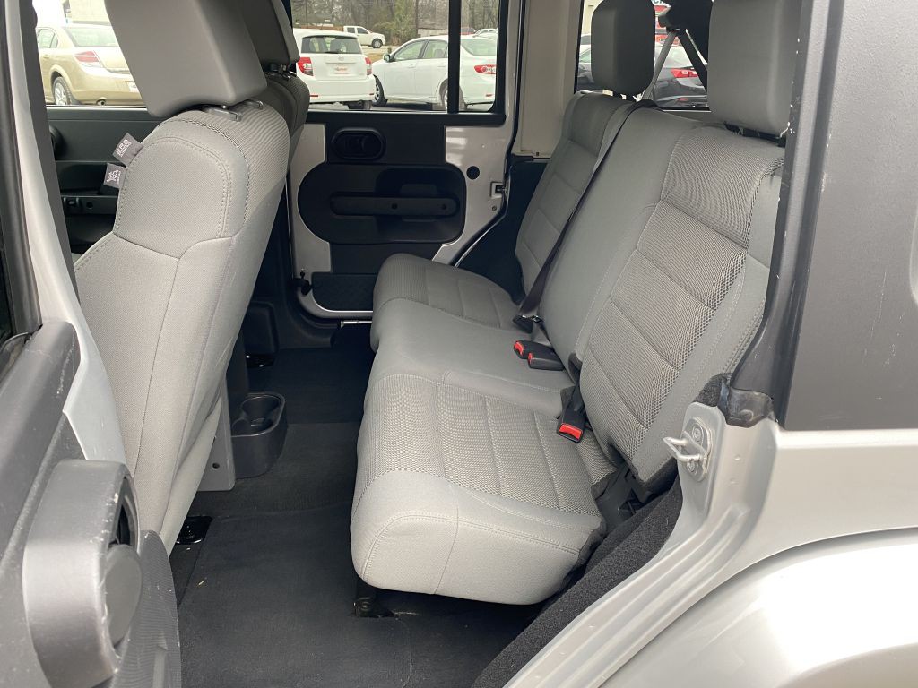 2007 Jeep Wrangler Image 6