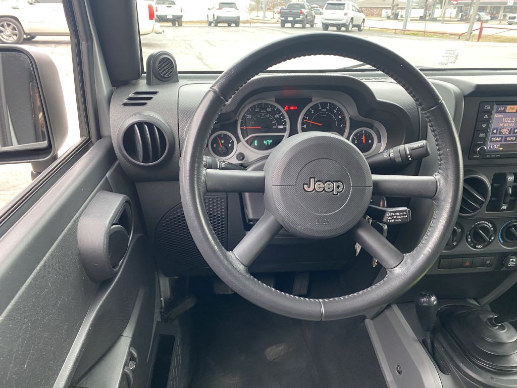 2007 Jeep Wrangler Image 7