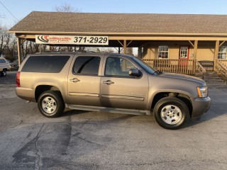 Image for 2013 Chevrolet Suburban 1500 LT ID: 7078400
