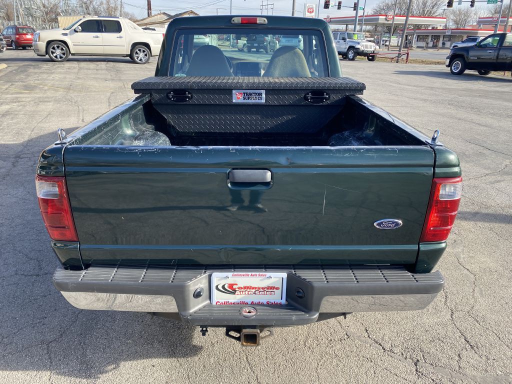 2002 Ford Ranger Image 4