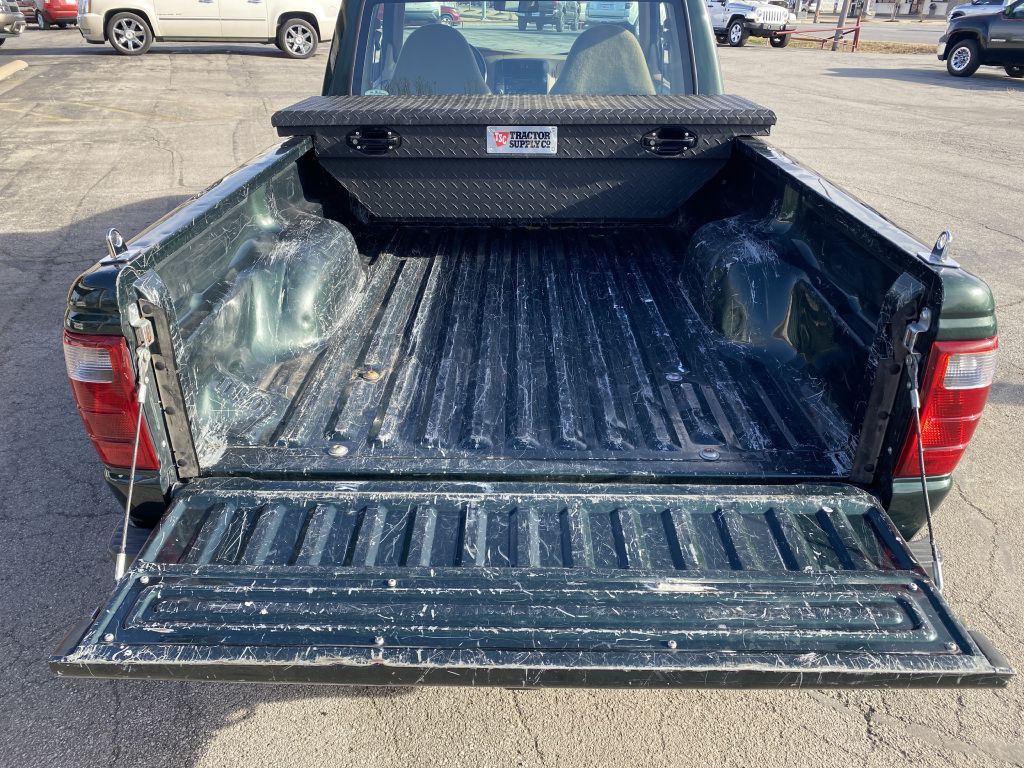 2002 Ford Ranger Image 5
