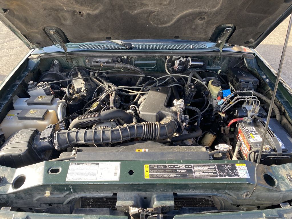 2002 Ford Ranger Image 11
