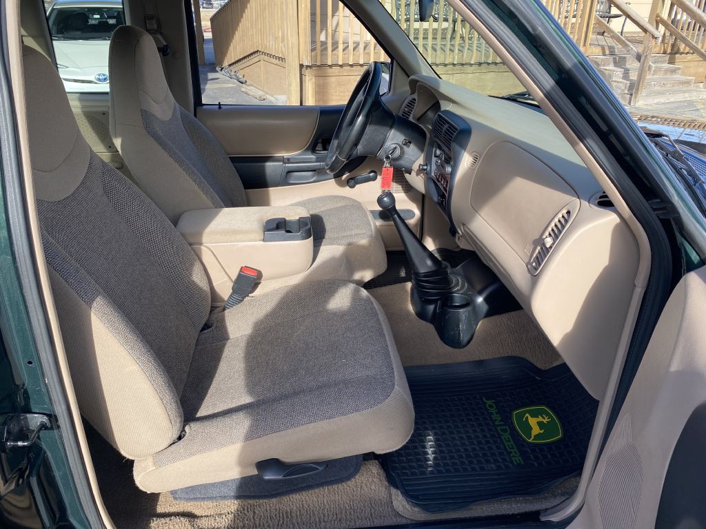 2002 Ford Ranger Image 12