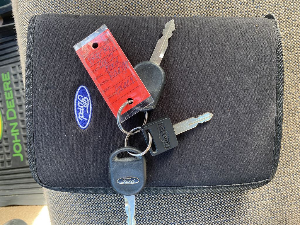 2002 Ford Ranger Image 13