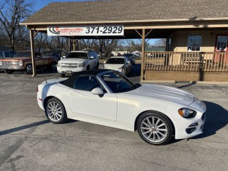 Image for 2017 FIAT 124 Spider Lusso ID: 7098150