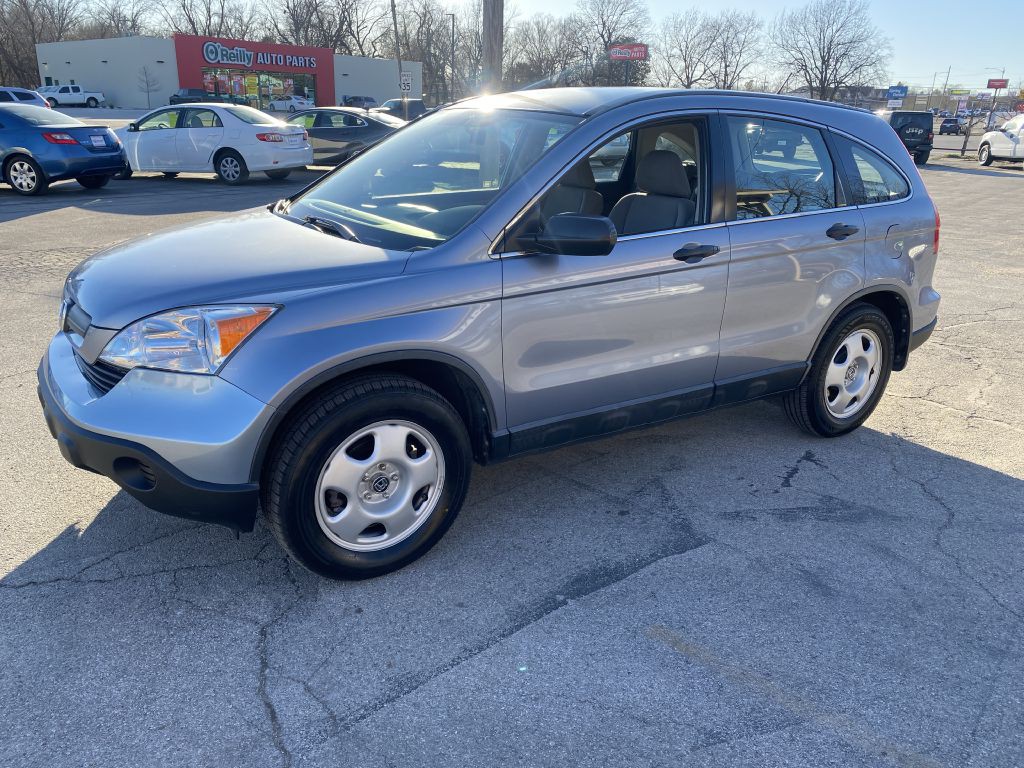 2008 Honda CR-V Image 3