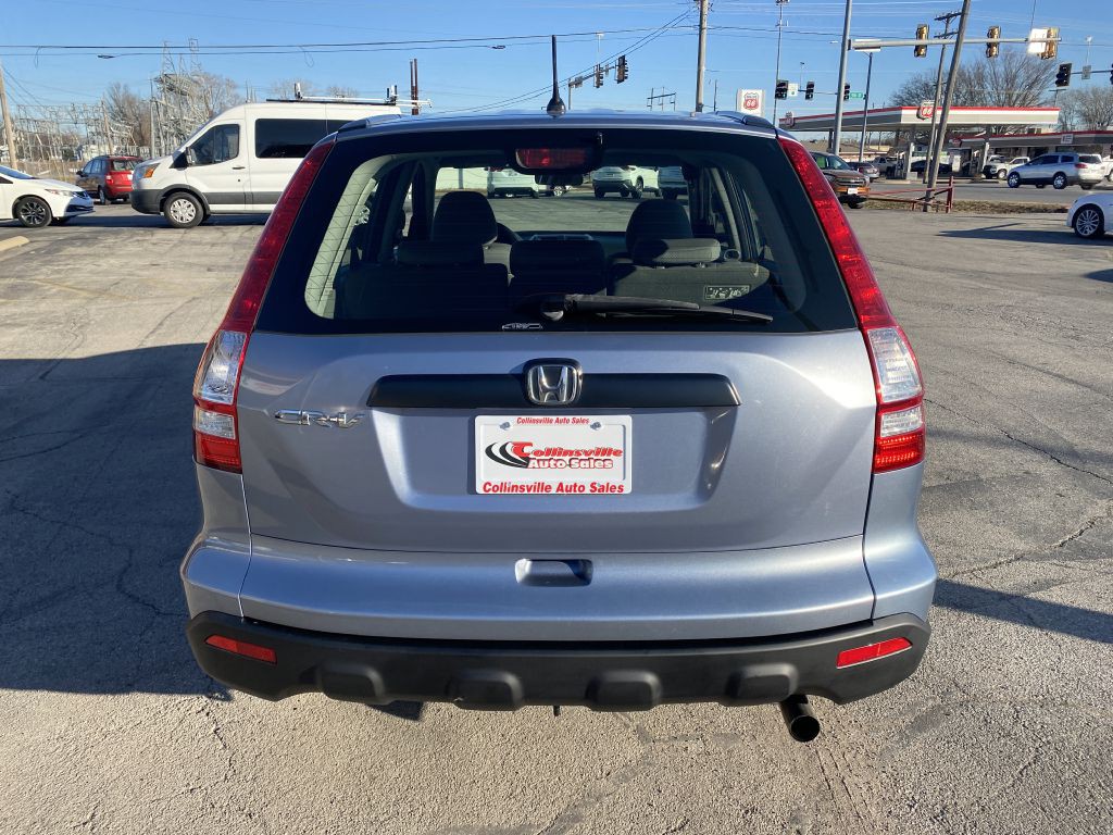 2008 Honda CR-V Image 4