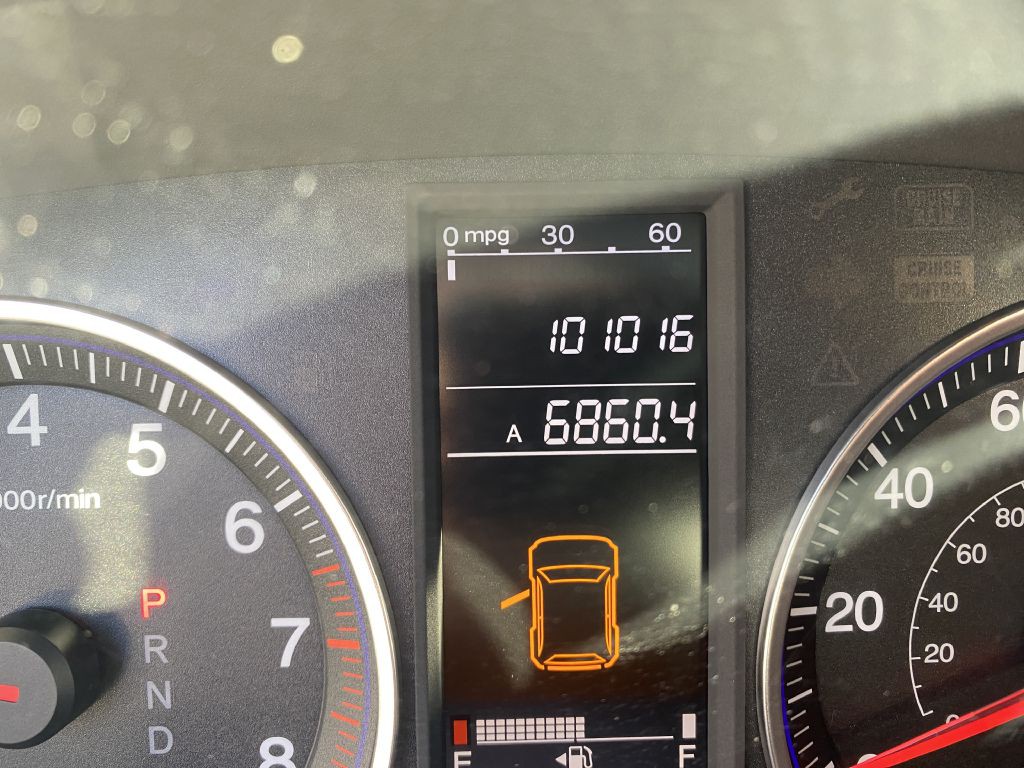 2008 Honda CR-V Image 10