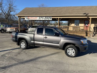 Image for 2015 Toyota Tacoma Access Cab ID: 7099533