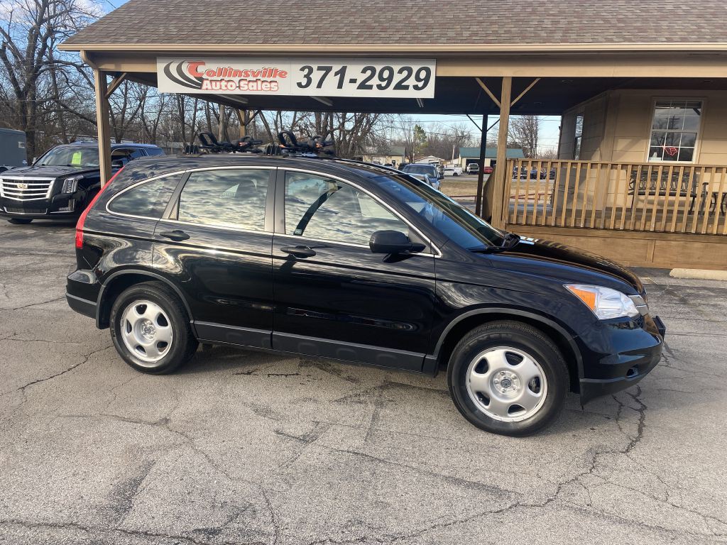 2011 Honda CR-V Image 1