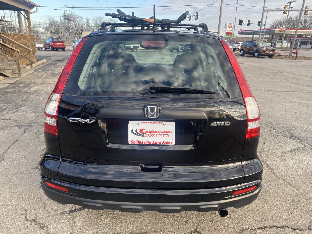 2011 Honda CR-V Image 4