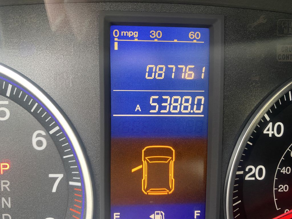 2011 Honda CR-V Image 10