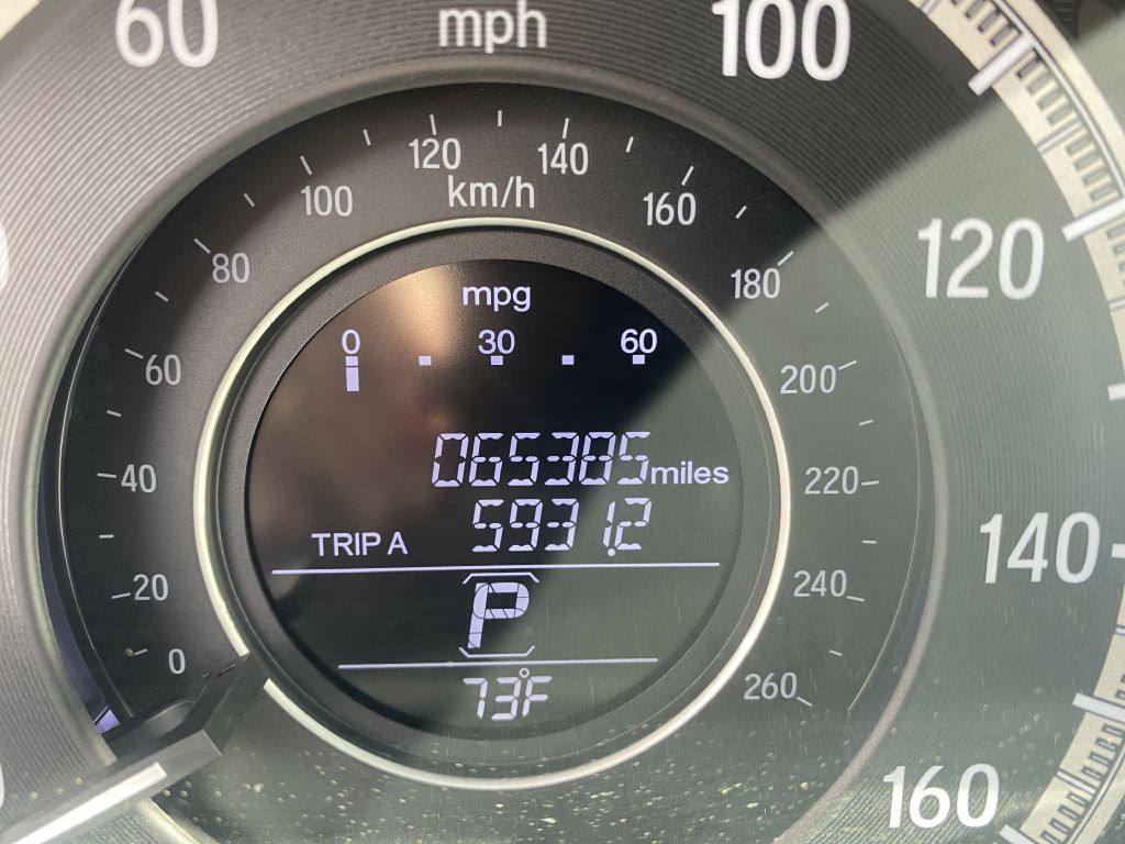 2016 Honda Accord Image 11