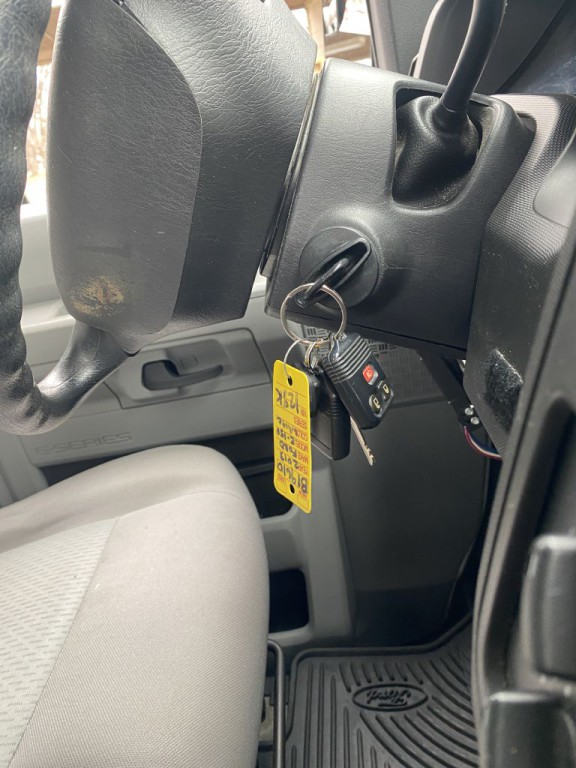 2013 Ford Econoline Image 12