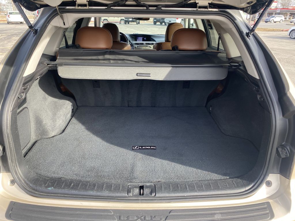 2013 Lexus RX Image 5