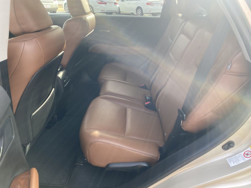 2013 Lexus RX Image 7