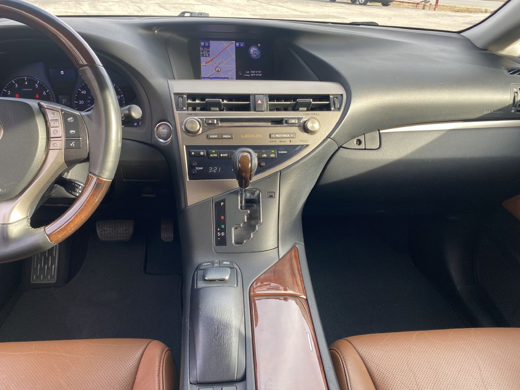 2013 Lexus RX Image 10