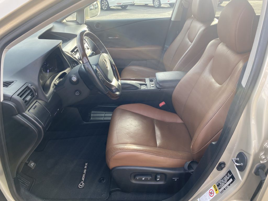 2013 Lexus RX Image 11