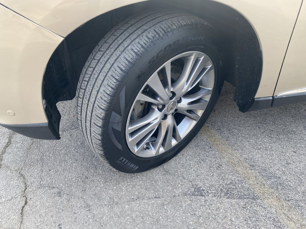 2013 Lexus RX Image 14