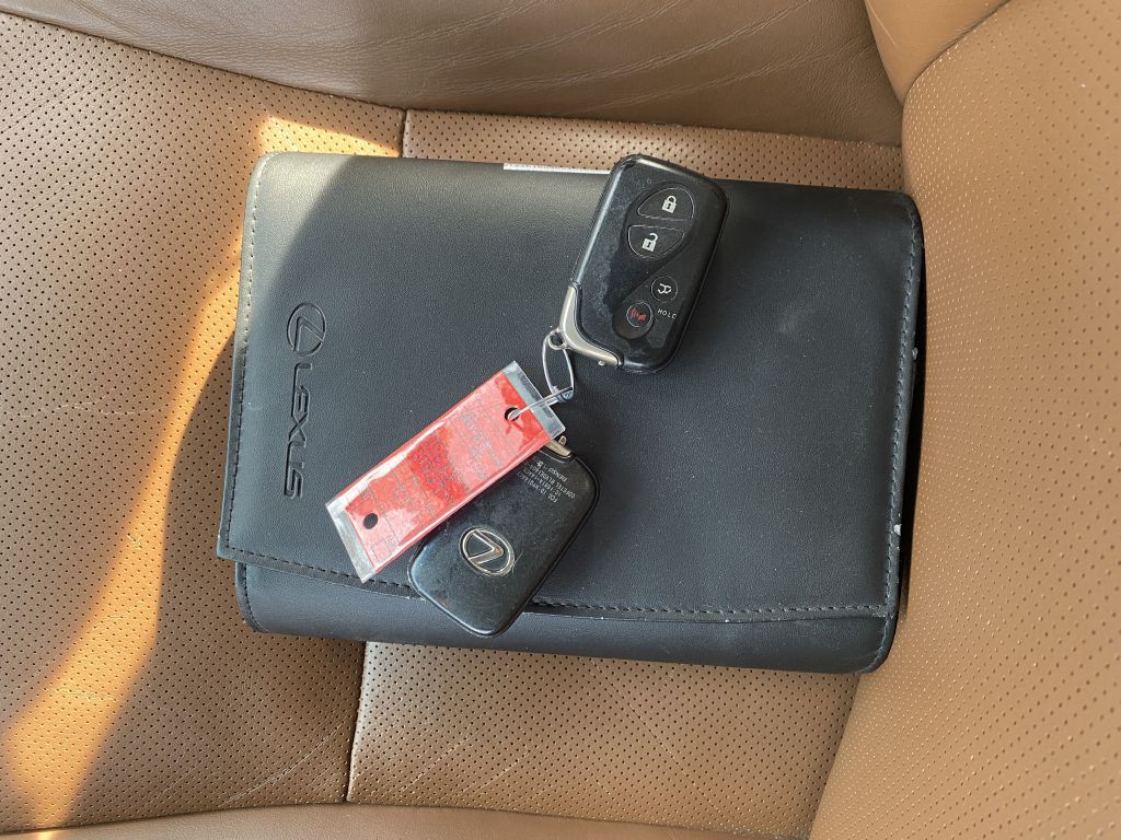 2013 Lexus RX Image 17