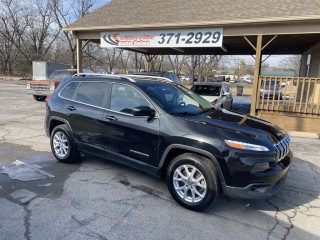 Image for 2016 Jeep Cherokee Latitude ID: 7173785