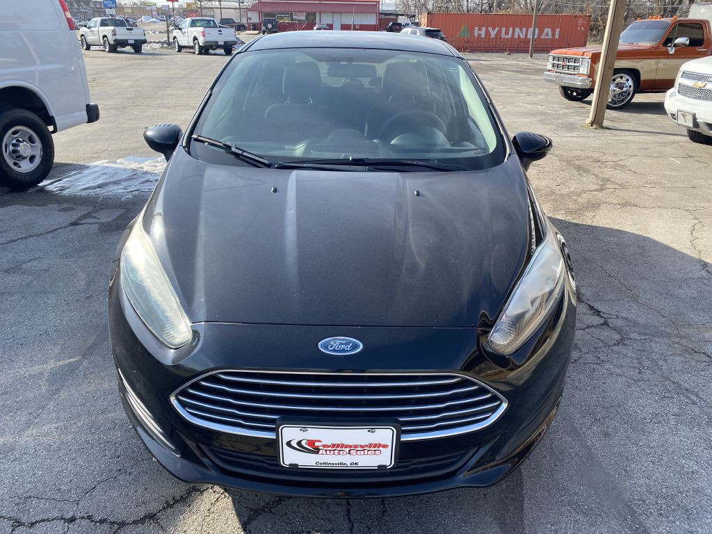 2019 Ford Fiesta Image 2