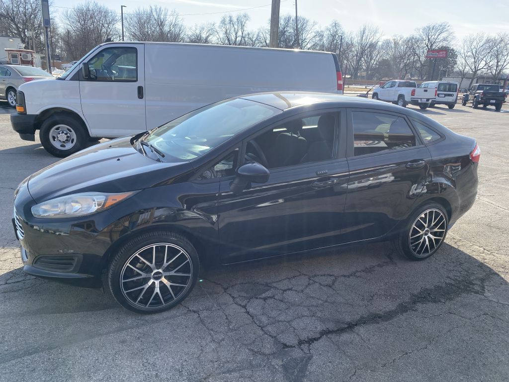 2019 Ford Fiesta Image 3
