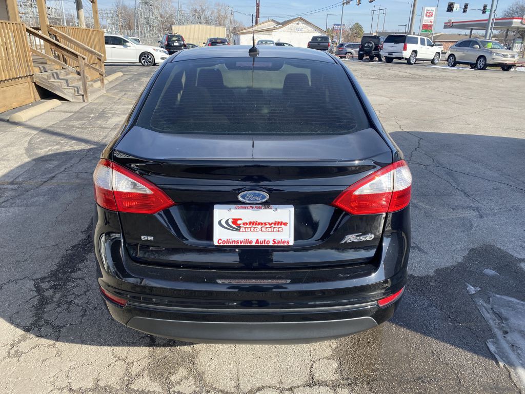 2019 Ford Fiesta Image 4