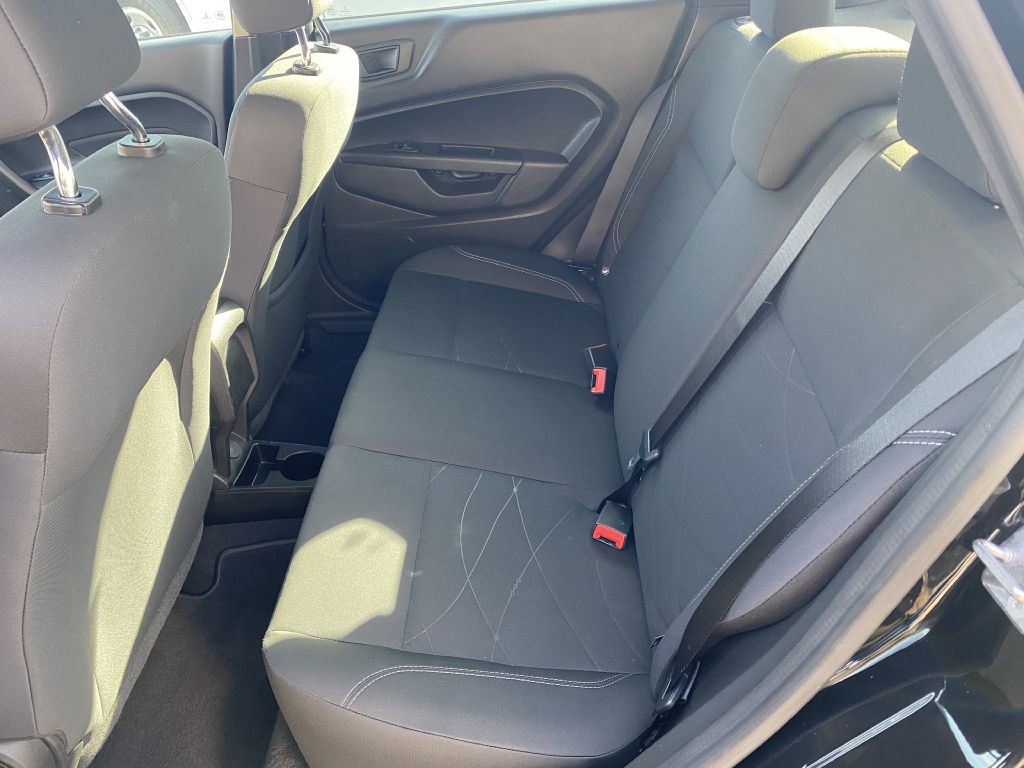 2019 Ford Fiesta Image 5