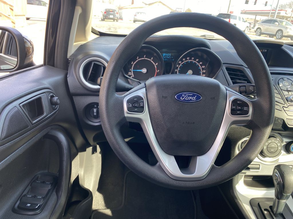 2019 Ford Fiesta Image 6