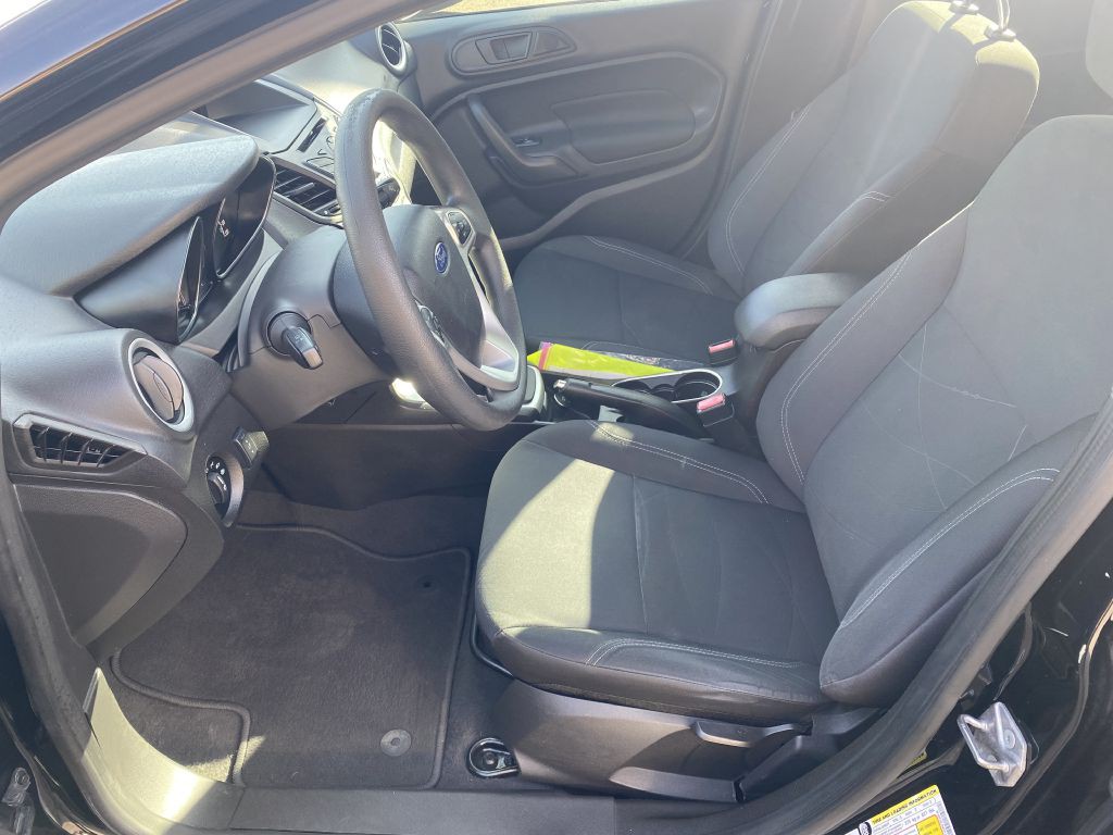 2019 Ford Fiesta Image 8