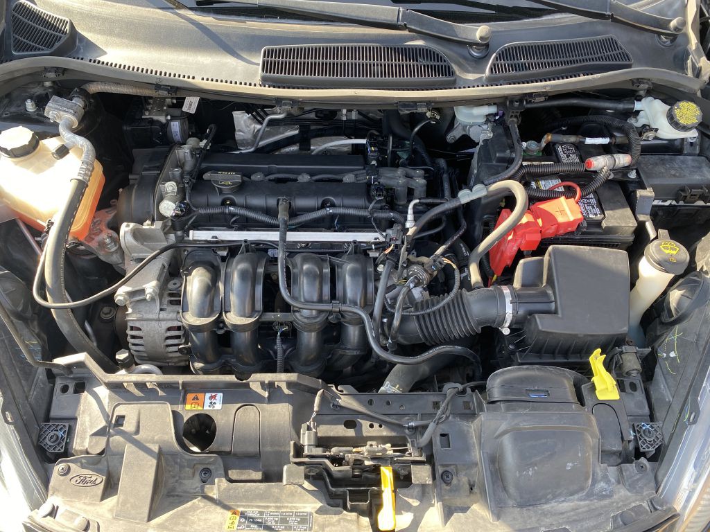 2019 Ford Fiesta Image 11