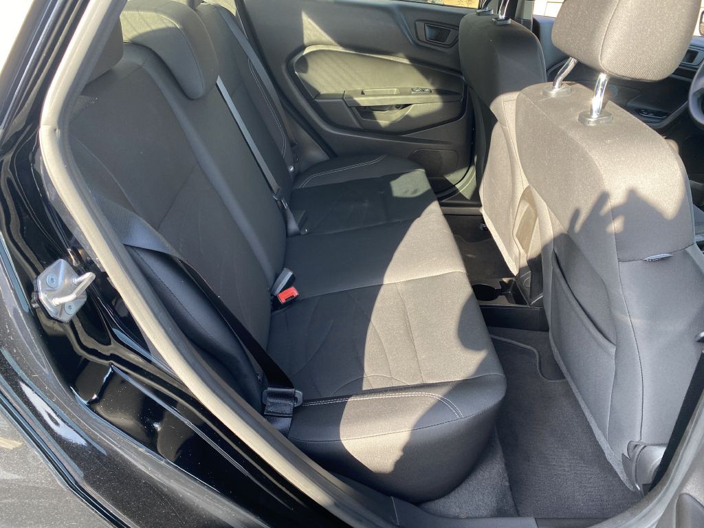 2019 Ford Fiesta Image 13