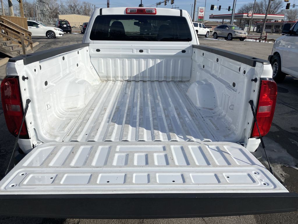 2022 Chevrolet Colorado Image 5