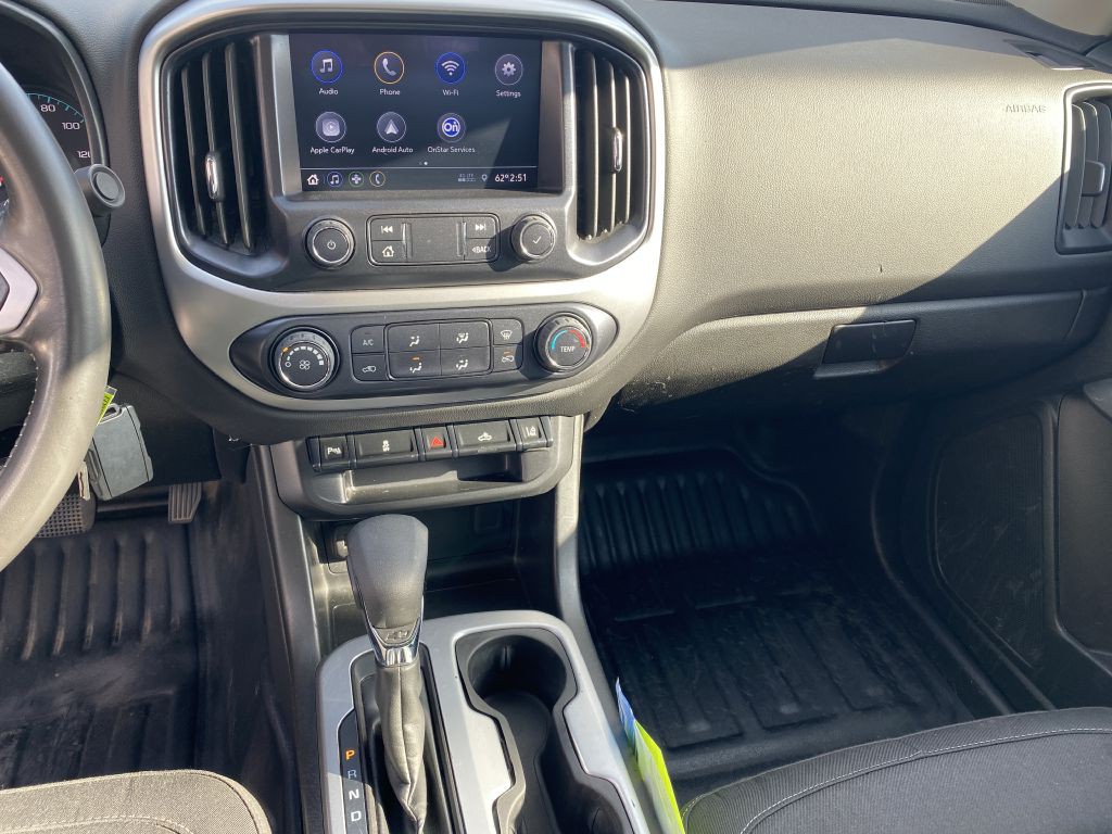 2022 Chevrolet Colorado Image 10
