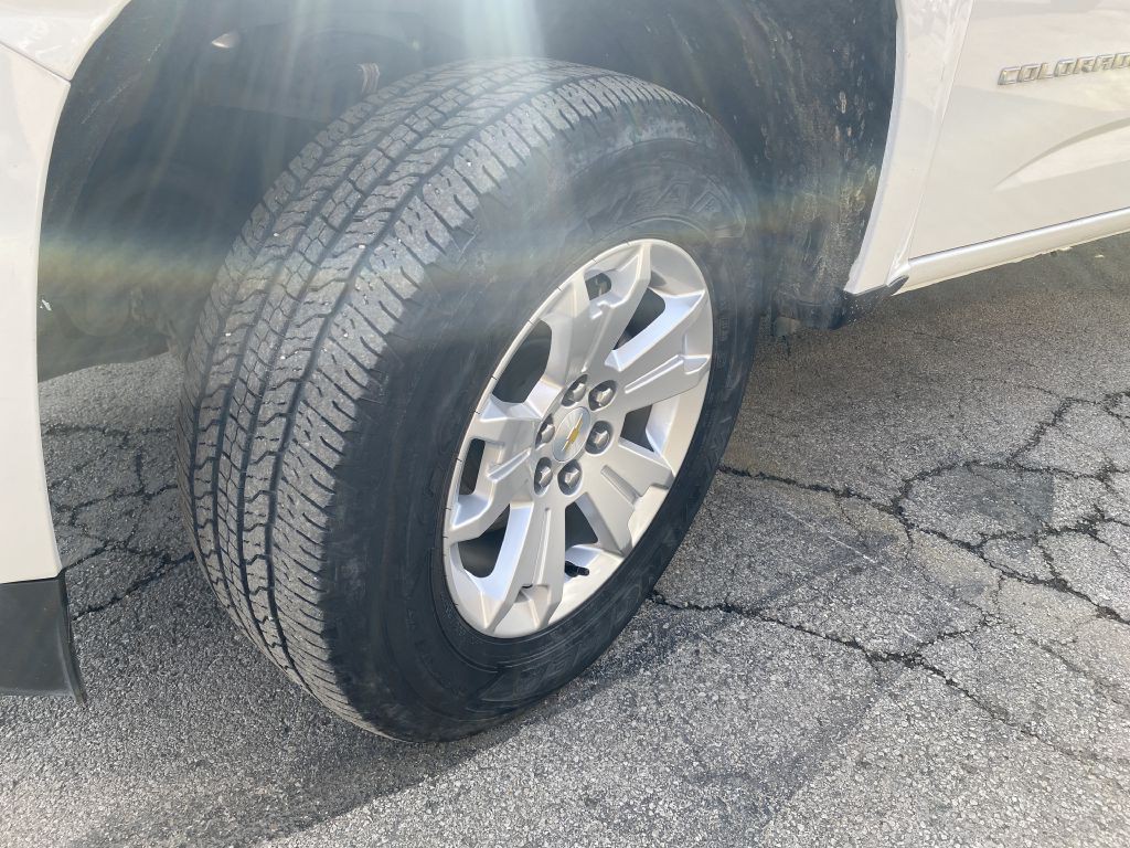 2022 Chevrolet Colorado Image 11