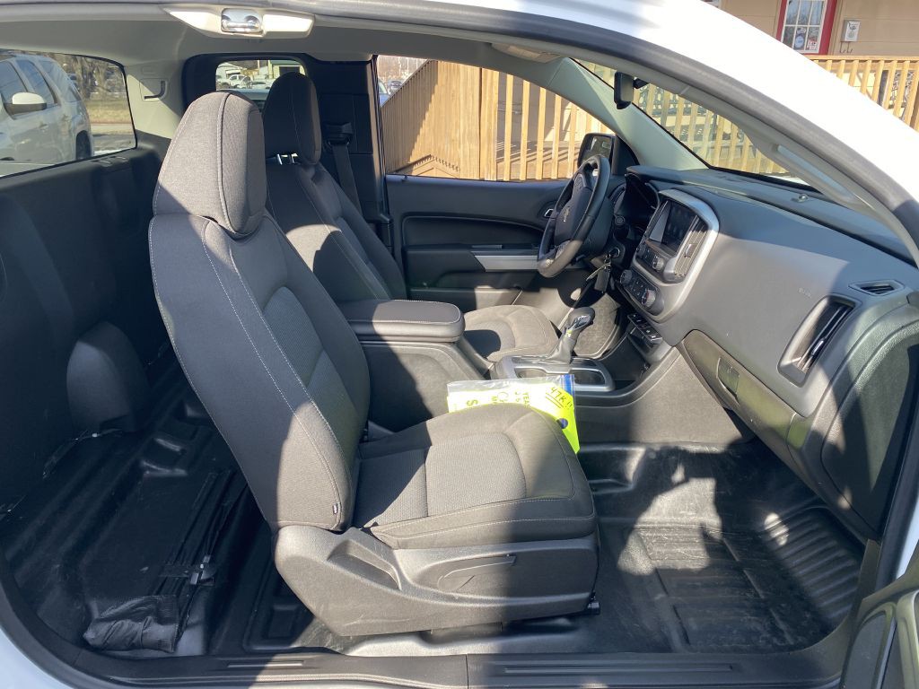 2022 Chevrolet Colorado Image 13