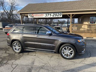 Image for 2020 Jeep Grand Cherokee Summit ID: 7182389