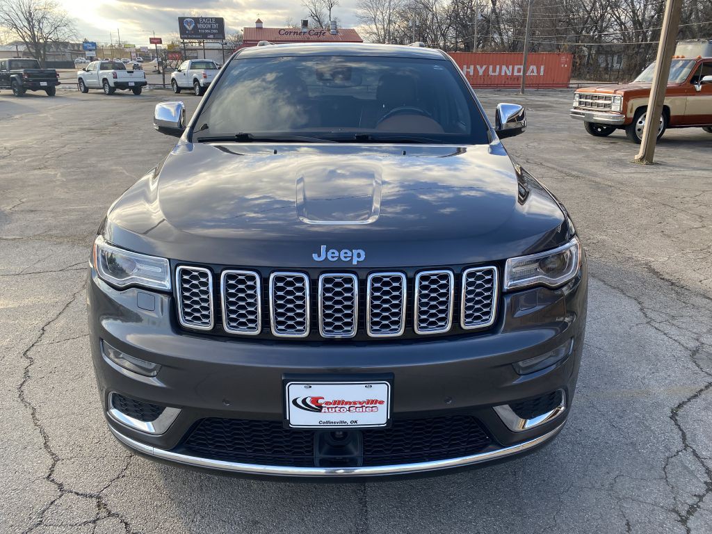 2020 Jeep Grand Cherokee Image 2