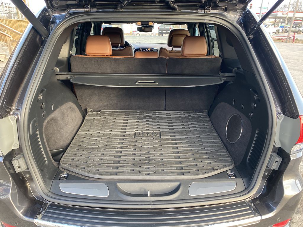 2020 Jeep Grand Cherokee Image 5